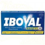 IBOVAL RAPID 400MG CPS MOL 10 – Hledejceny.cz
