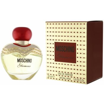 Moschino Glamour parfémovaná voda dámská 30 ml