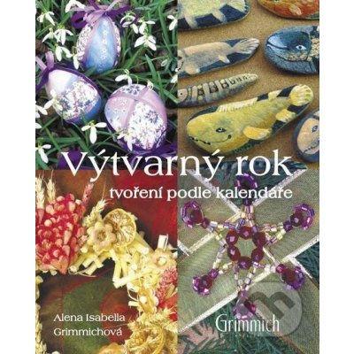 Výtvarný rok - Alena Isabella Grimmichová