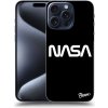 Pouzdro a kryt na mobilní telefon Apple Picasee Ultimate Case pro Apple iPhone 16 Pro Max - NASA Basic