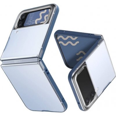 Pouzdro Spigen Cyrill Color Brick Samsung Galaxy Z Flip 4 Coast