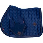 KENTAUR Set podsedlová dečka a čabraka 40598 tm. modrá – Zboží Mobilmania