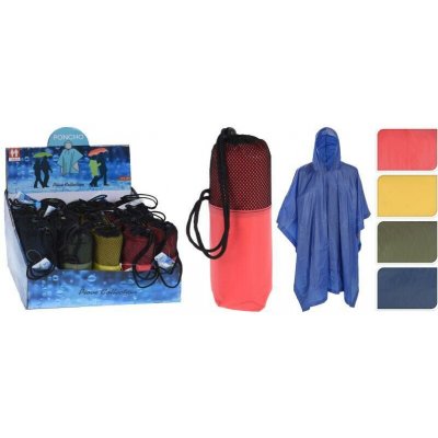 pláštěnka pončo pro dospělé PEVA mix barev – Zboží Dáma