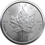 Royal Canadian Mint Canadian Maple Leaf 1 oz – Hledejceny.cz