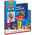 Vodní malování Tlapková patrola – Zboží Dáma