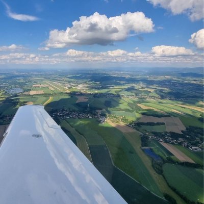 Vyhlídkový let Beskydy 40 minut - Ostrava – Zboží Mobilmania