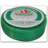 Zahradní hadice VALMON Hadice zahradní 1/2 12,7mm, 1122, opletená, zelená průhledná, bal. 20m