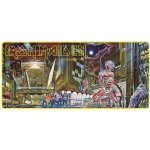 Iron Maiden Mouse Pad XXL Somewhere In Time P Iron Maiden Somewhere in Time SA5589-IM2 – Zboží Mobilmania