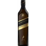 Johnnie Walker Double Black 40% 0,7 l (holá láhev) – Zboží Dáma