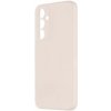 Pouzdro a kryt na mobilní telefon Samsung ME Matte TPU Samsung Galaxy S23 FE 5G Beige