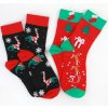 Emi Ross pánské vánoční ponožky ECC-1982MC-2