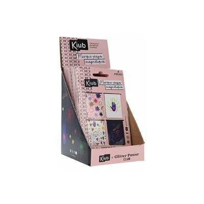 Záložka magnetická 4 kusy MPM40N01 ETOILE KIUB – Hledejceny.cz