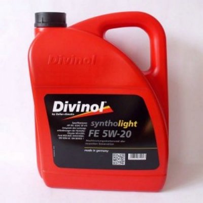 Divinol Syntholight FE 5W-20 5 l