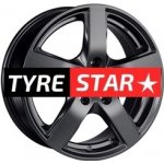 MSW 55 7,5x17 5x120 ET37 matt dark grey | Zboží Auto