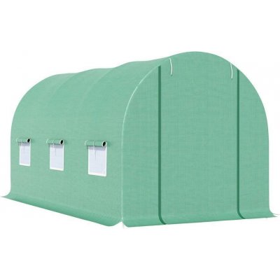 Strend Pro Greenhouse 300x200x200cm 2173611 – Zboží Dáma