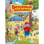 Benjamin Blümchen Wimmelbuch – Hledejceny.cz
