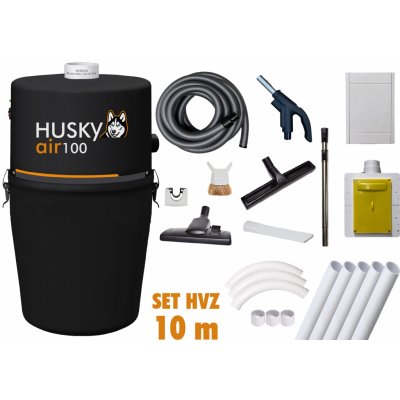 Husky Air-100 + 1x HVZ – HobbyKompas.cz