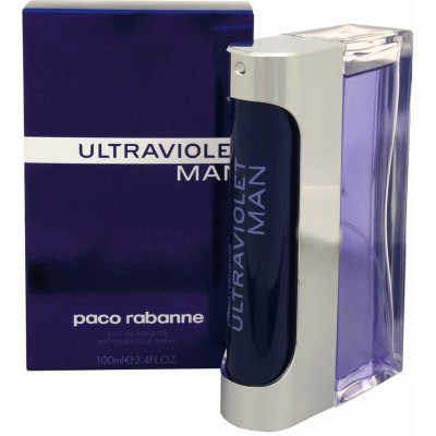 Paco Rabanne Ultraviolet Man toaletní voda pánská 2 ml vzorek