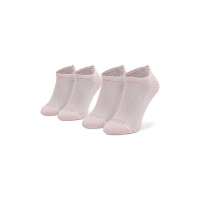 Puma dámské nízké ponožky 907955 Růžová – Zboží Mobilmania