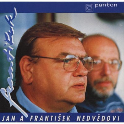 Jan a Frantisek Nedvědovi - FRANTISEK CD – Zbozi.Blesk.cz