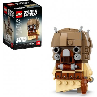 LEGO® BrickHeadz 40615 Tuskenský nájezdník – Zboží Mobilmania