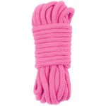 LoveToy Fetish Bondage Rope 10m Pink – Zboží Dáma
