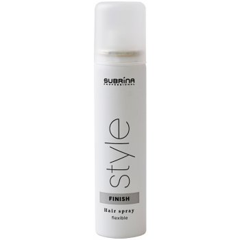 Subrina Style Hair Spray Flexible Lak na vlasy 75 ml