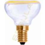 Segula 55041 LED Floating reflektorová žárovka R50 čirá E14 3,5 W 18 W 170 Lm 1.900 K Čirá – Zbozi.Blesk.cz