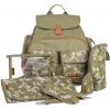 Taška na kočárek Babymoov Glober Bag Camouflage