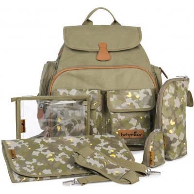 Babymoov Glober Bag Camouflage – Zboží Mobilmania