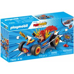 PLAYMOBIL 71632 Racing: Wrestler