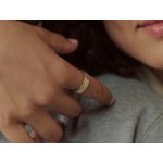 Oura Ring 5 Gold vel. 10 JZ90-61616-10 – Zboží Mobilmania