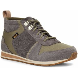 Teva boty Highside '84 Mid grey/olive