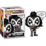 Funko Pop! 471 Rocks Kiss The Demon – Zboží Dáma
