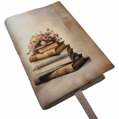 Mks & Porizbags Obal A5 Knihy – Zboží Dáma