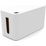 BlueLounge CableBox Mini White CBM-WH – Hledejceny.cz