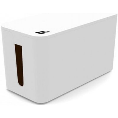 BlueLounge CableBox Mini White CBM-WH – Hledejceny.cz