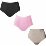 Love Luna Menstruační kalhotky Full MIX 3 ks – Zboží Dáma