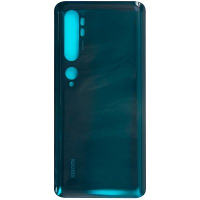 Kryt Xiaomi Mi Note 10 zadní zelený – Hledejceny.cz