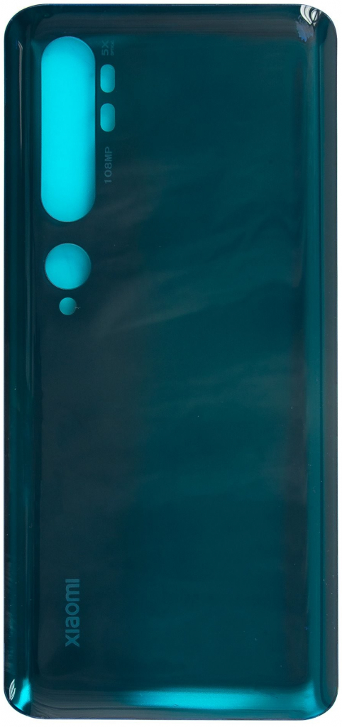 Kryt Xiaomi Mi Note 10 zadní zelený