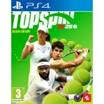 TopSpin 2K25 (Deluxe Edition) – Zboží Mobilmania