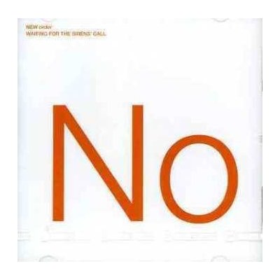 New Order: Waiting For The Sirens' Call CD – Hledejceny.cz