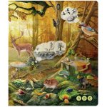 Albi Kouzelné čtení Kniha Hravá přírodověda – Zboží Mobilmania