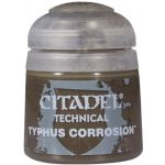 GW Citadel Technical: Typhus Corrosion 12ml – Zboží Mobilmania