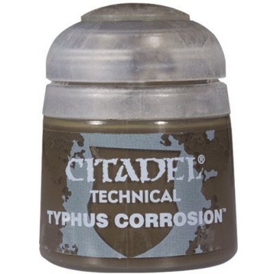 GW Citadel Technical: Typhus Corrosion 12ml – Zboží Živě