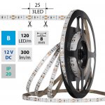 ML-121.830.60.0 SMD2835 NW, 60LED/m, 4,8W/m, DC 12V, 430lm/m, CRI90, IP20, 8mm – Sleviste.cz