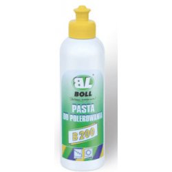 BOLL leštící pasta B200, 250ml