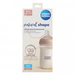 Canpol babies Lahev antikoliková natural shape 260 ml – Sleviste.cz