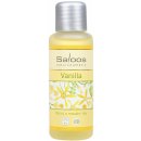 Tělový olej Saloos tělový a masážní olej Vanilla 50 ml