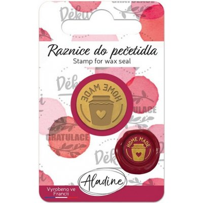 Aladine Pečetidlo home made – Zboží Dáma